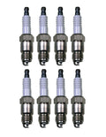 Set of 8 Denso U-Groove Spark Plugs Gap 0.035 for 5.7L 5.0L V8