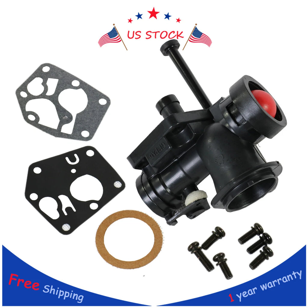 Carburetor for BS Lawnmower Engine (499809, 498809A)