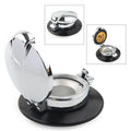 Matt Silver Gas Tank Cap for BMW R Nine T R 9T (2014-2023)