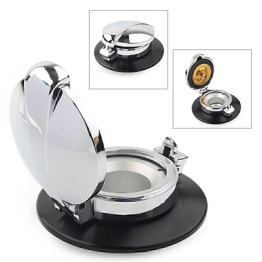 Matt Silver Gas Tank Cap for BMW R Nine T R 9T (2014-2023)