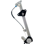 Window Regulator Set for Acura TSX (2009–2014) Front Left & Right Power
