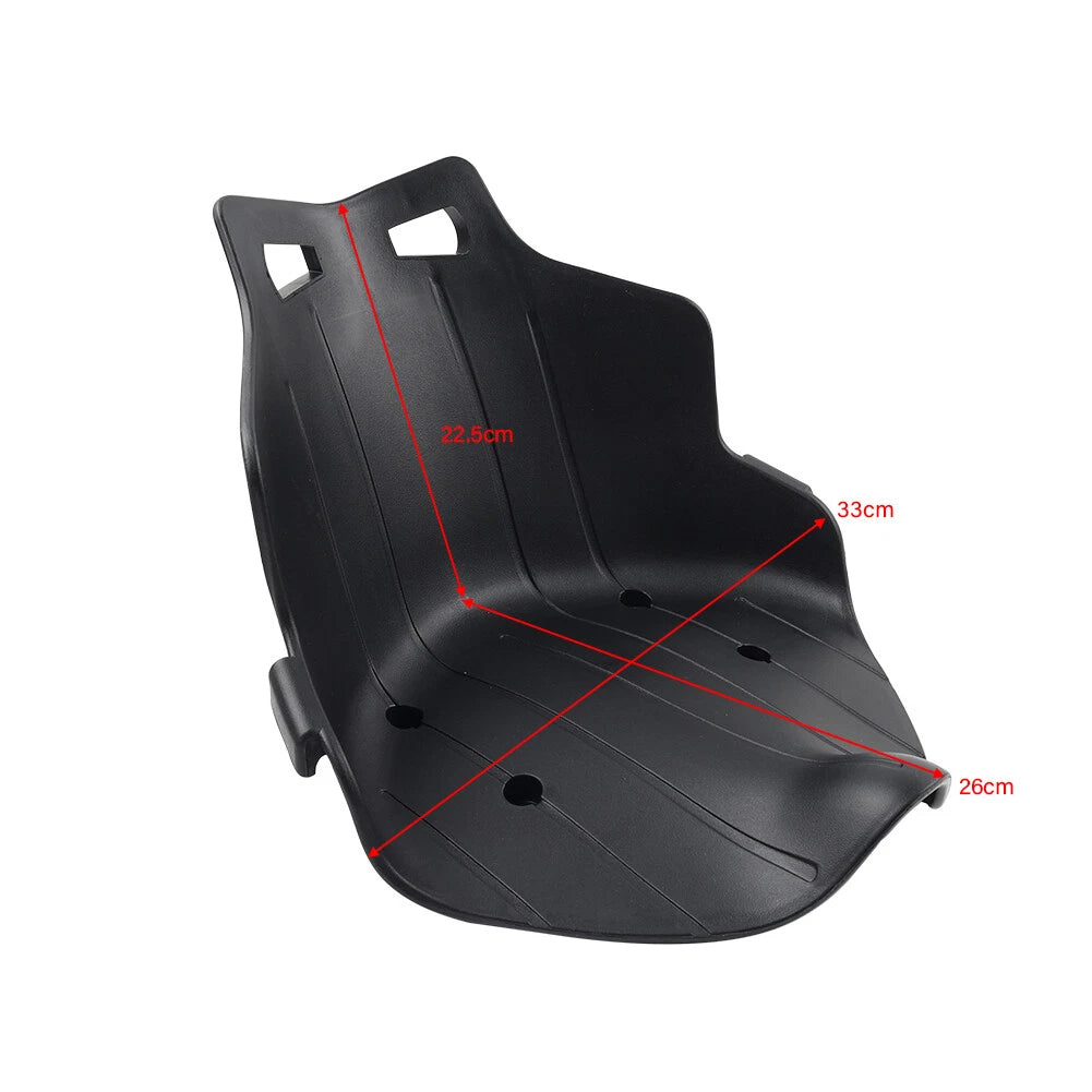 Adjustable Karting Seat Holder Stand for Go Kart Scooter Trikes Drift