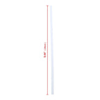 72x White Spoke Wraps for KTM CRF YZF Husqvarna RMZ KXF (All Years)