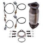 Catalytic Converter with O2 Sensor for Honda Pilot (2005–2008)