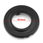 Ignition Switch Accent Grommet for Honda Goldwing GL1500 (1988-2000) Black