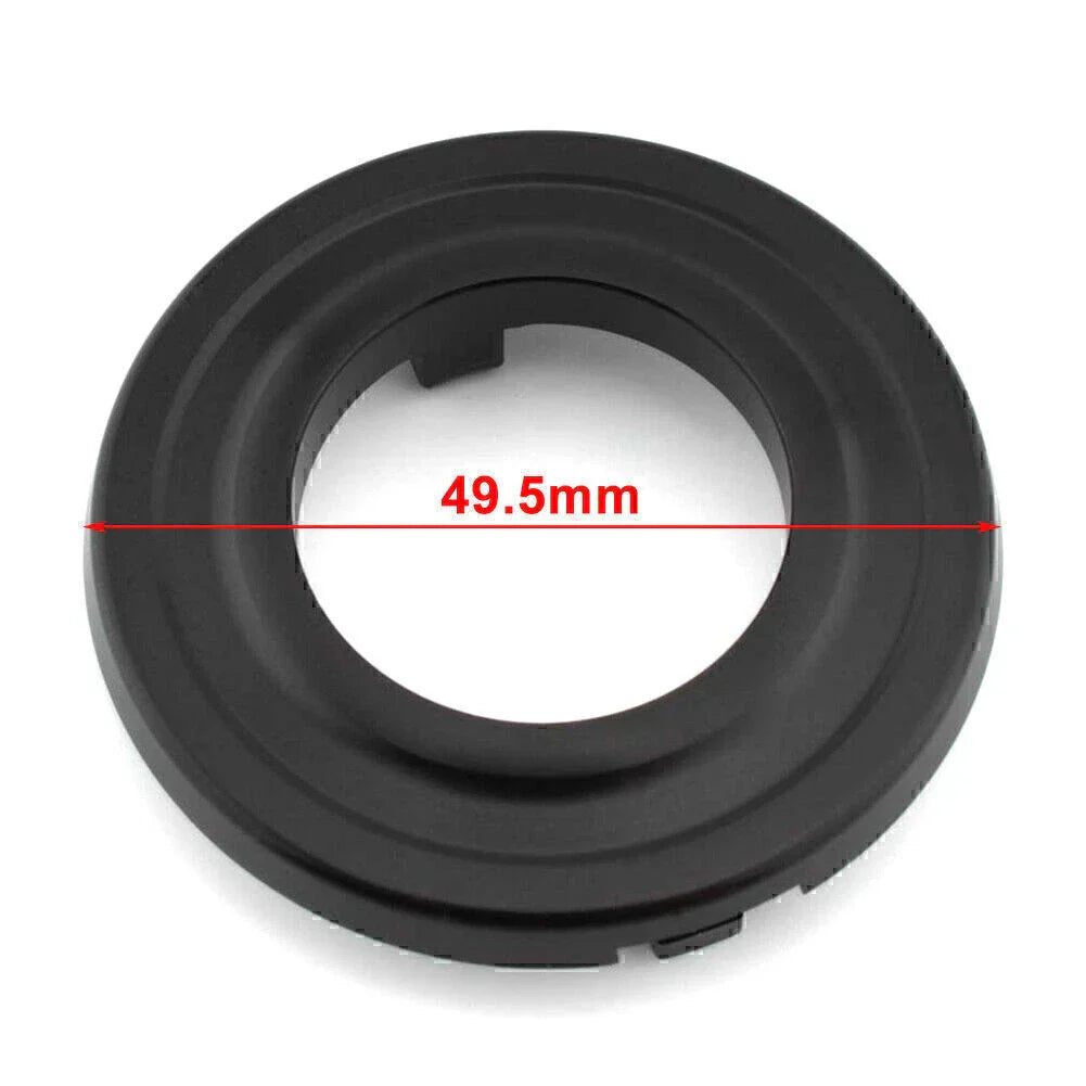 Ignition Switch Accent Grommet for Honda Goldwing GL1500 (1988-2000) Black