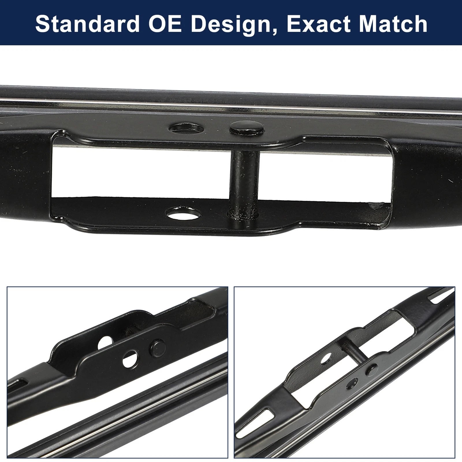 13" Rear Windshield Wiper Blade for Audi A3/S3 (2003–2013)