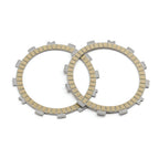 Clutch Friction Plate Kit for Suzuki GSXR1000 (2001–2004), GSX-S1000 (2015–2017)