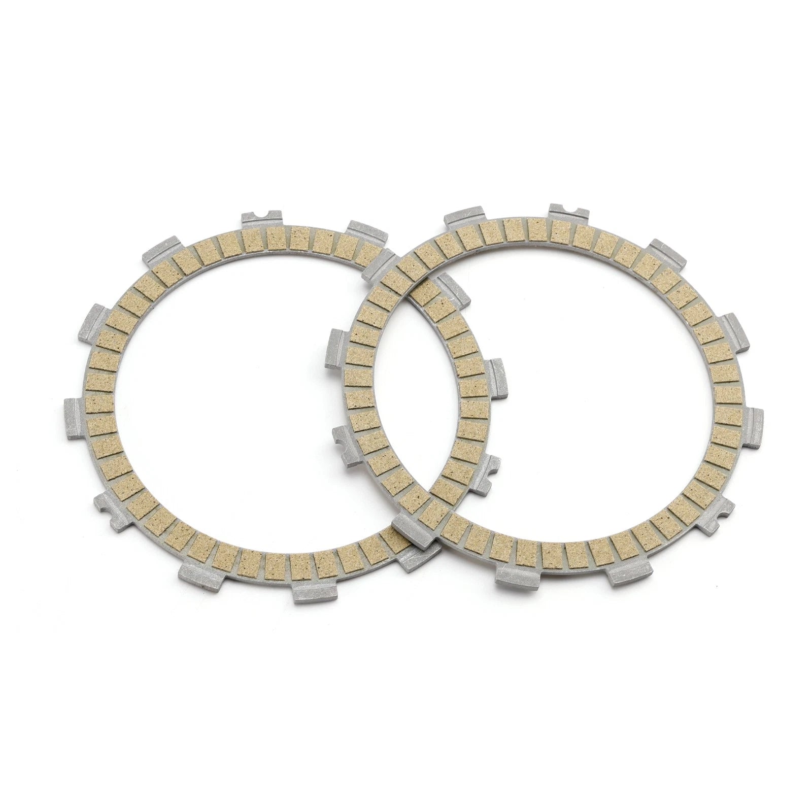 Clutch Friction Plate Kit for Suzuki GSXR1000 (2001–2004), GSX-S1000 (2015–2017)