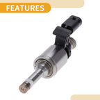 1 Pc Fuel Injector No.04E906036AF/0261500477 for Audi A3 Sportback E-Tron (2016–2018)