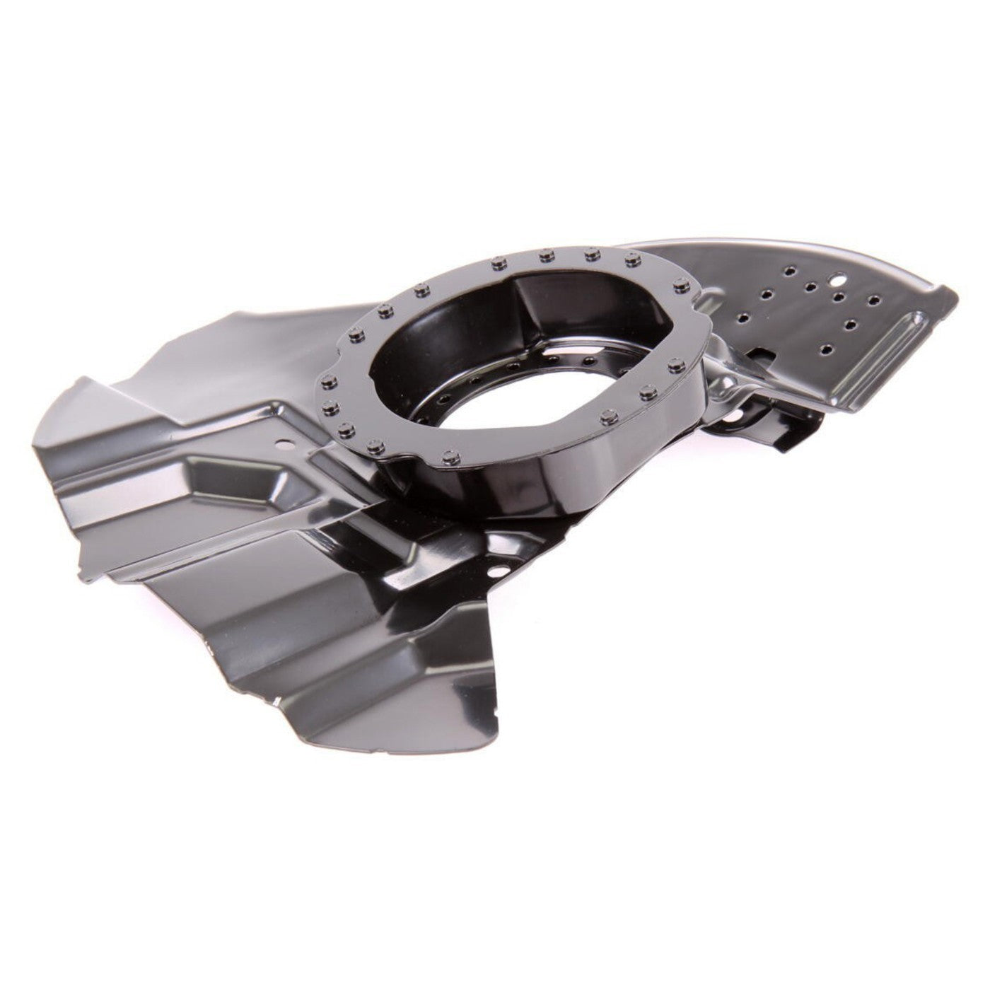 Brake Dust Shield for BMW 325, 320, 323, 328 (Driver Left Side)