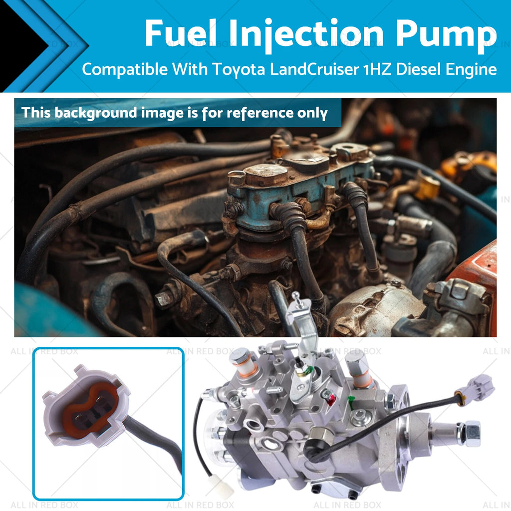Fuel Injection Pump for Toyota LandCruiser Diesel 1HZ (1990–2007) 22100-17510