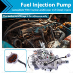 Fuel Injection Pump for Toyota LandCruiser Diesel 1HZ (1990–2007) 22100-17510