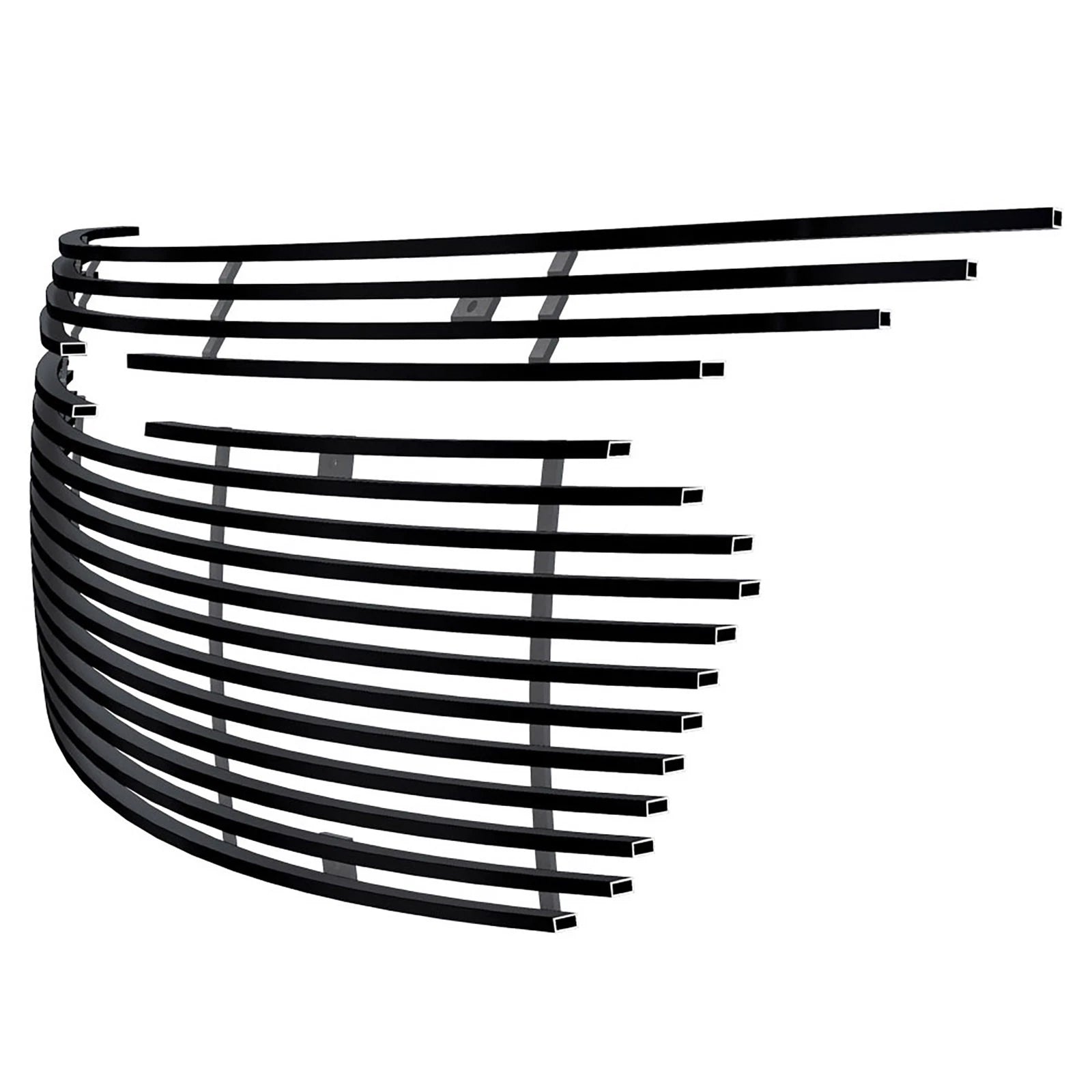 Billet Grille Insert for Chevy Malibu (2014–2016) Black