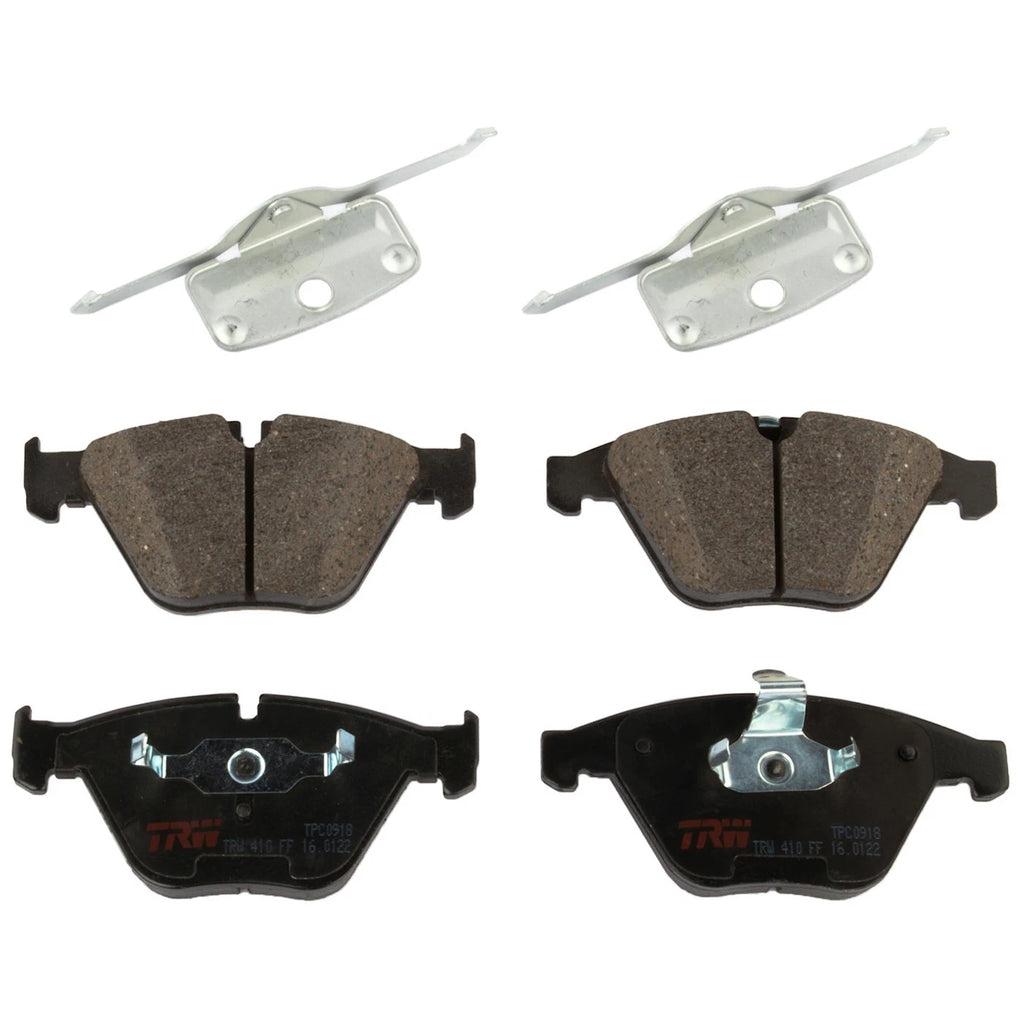 Brake Pad Set for BMW 335i (2007–2009)