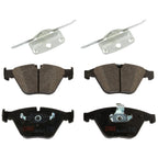 Brake Pad Set for BMW 335i (2007–2009)
