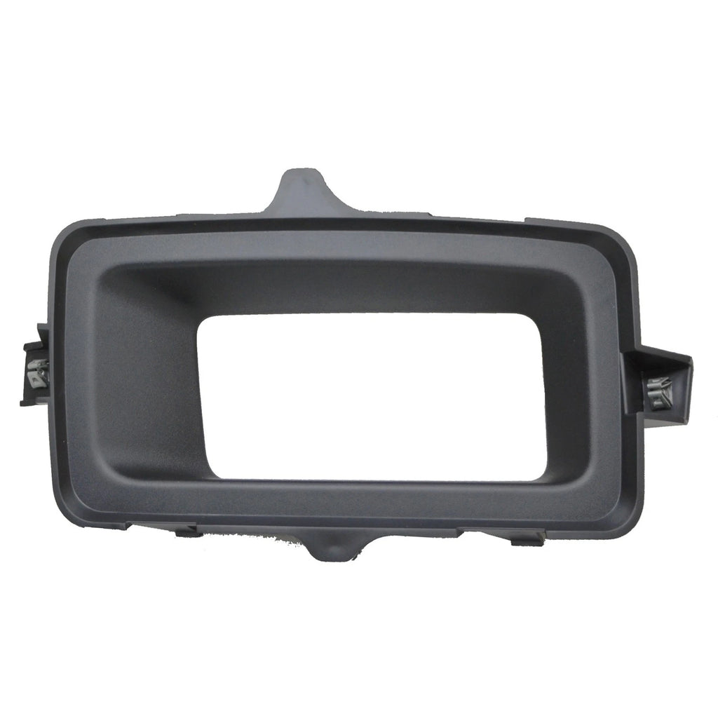Fog Light Bezel Replacement Left Driver Side Black for [Make] [Model]