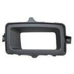 Fog Light Bezel Replacement Left Driver Side Black for [Make] [Model]