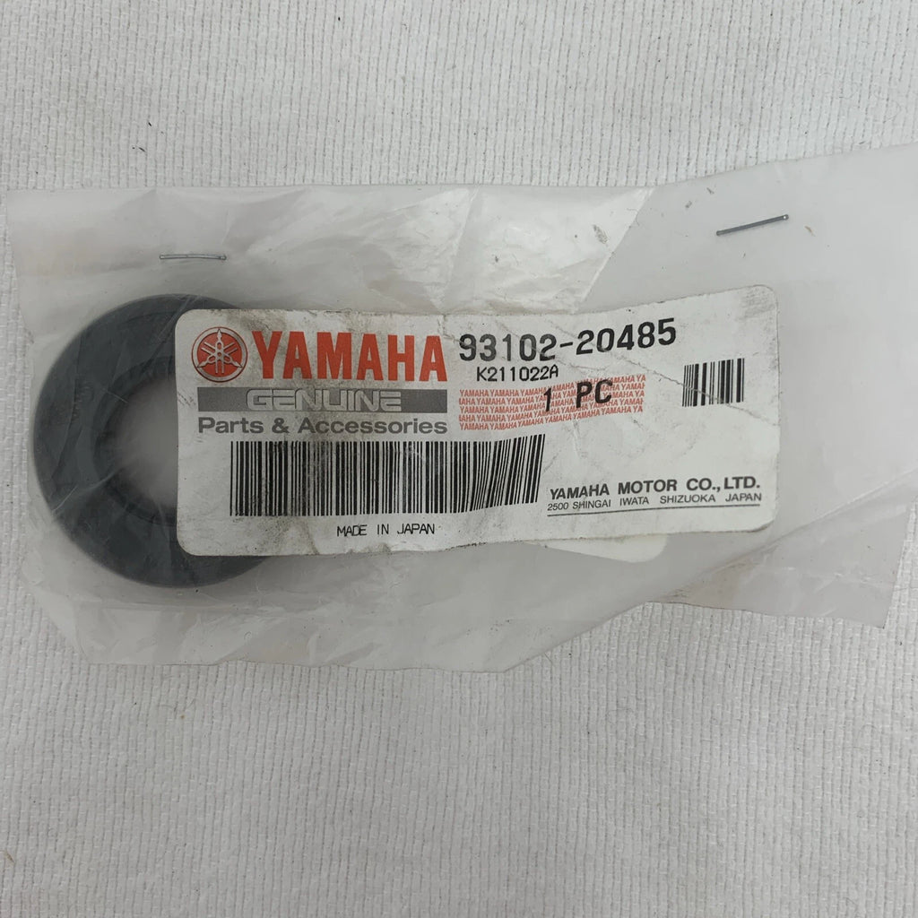 Main Crankshaft Oil Seal for Yamaha YZ (OEM 93102-20485)