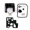 Carburetor Repair Kit for Yamaha 2.5HP Outboard Motor (F2.5 A B, 69M-W0093-00)