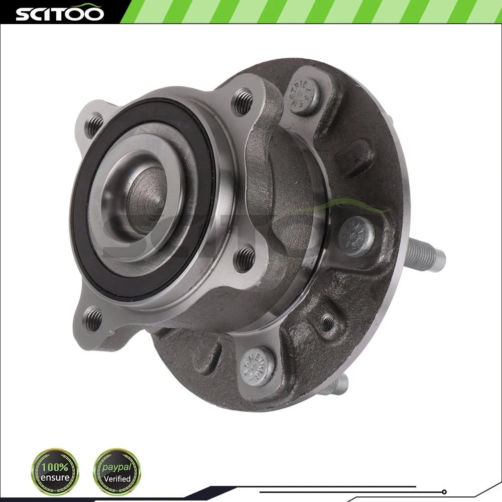 1 Pcs Rear Wheel Bearing Hub for Chevy Volt (2011–2012)