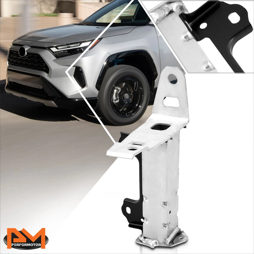 Front Driver Left Bumper Cover Support Bracket for Toyota RAV4 (2019–2023)