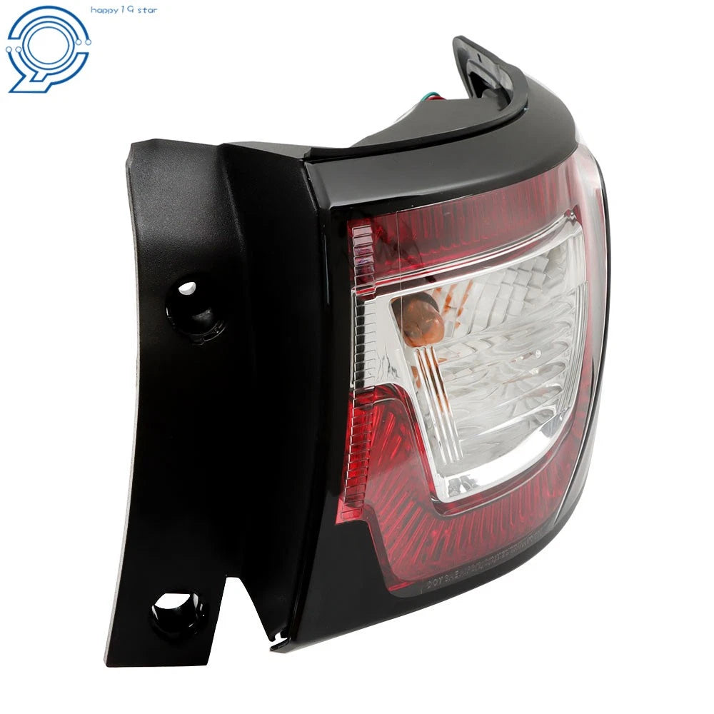 Right Tail Light Assembly for Chevrolet Traverse (2013-2017) with Bulbs