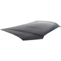 CAPA Certified Hood for Mazda 3 Hatchback (2019–2024)