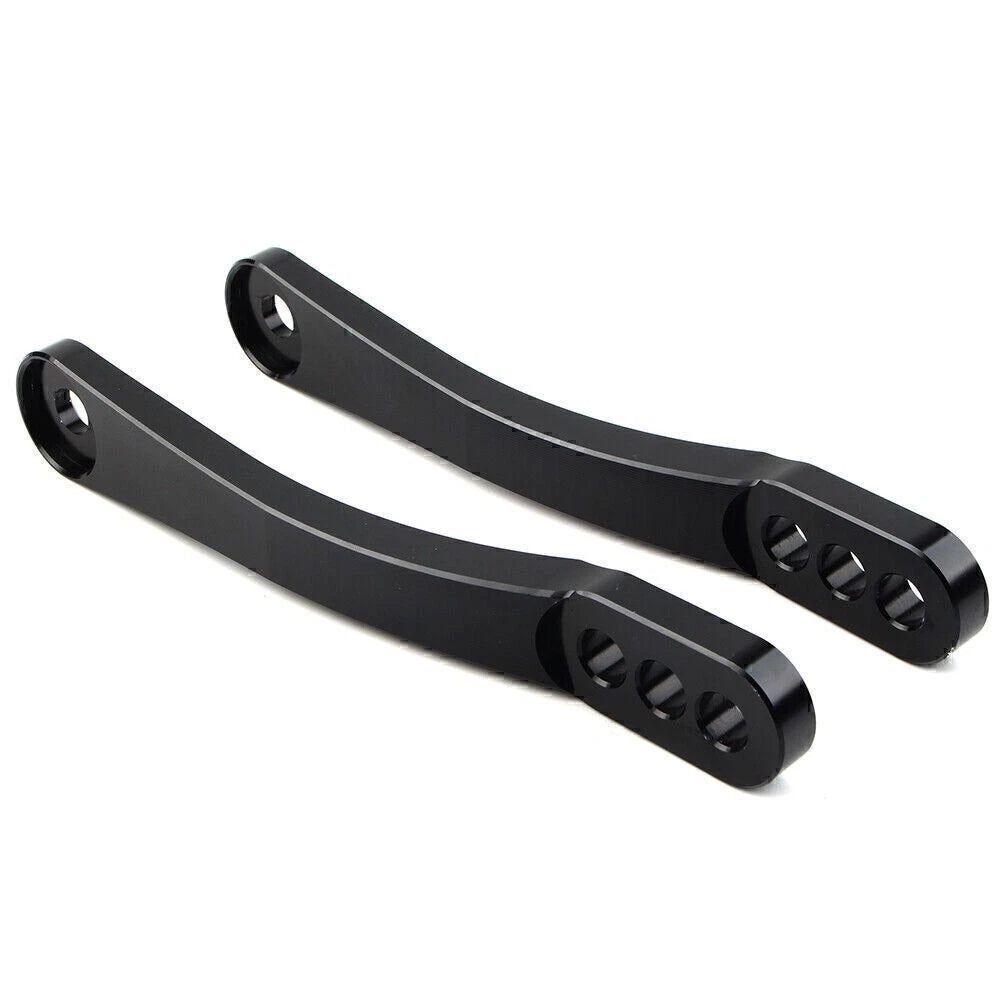 Rear Suspension Lowering Links Kit for Kawasaki Ninja ZX-14R ZZR1400 (2006–2022)