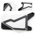 CNC Front Sprocket Cover Chain Guard for BMW HP4 S1000RR S1000R S1000XR (15-19)