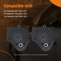 2PCS Heater Blend Air Control Door Actuator for Peterbilt 335 340 357 5X010029
