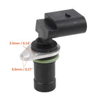 Crankshaft Position Sensor 12141709616 for BMW 323CI 323IS 325I (2000–2006)