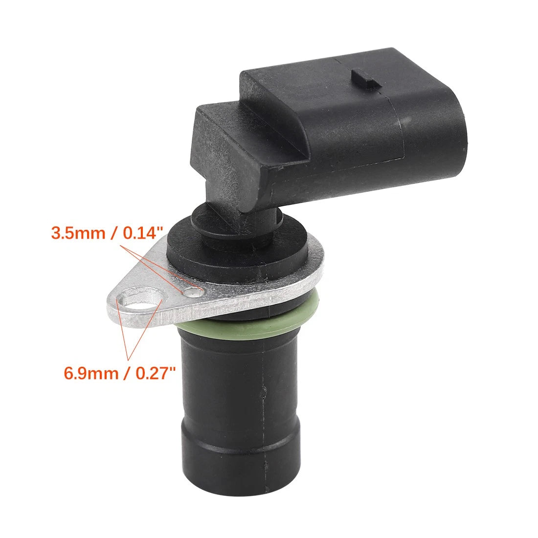 Crankshaft Position Sensor 12141709616 for BMW 323CI 323IS 325I (2000–2006)