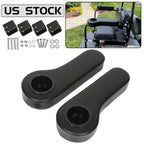 2X Golf Cart Arm Rest Drink Cup Holder for EZGO/Club Car/Yamaha (RHD)