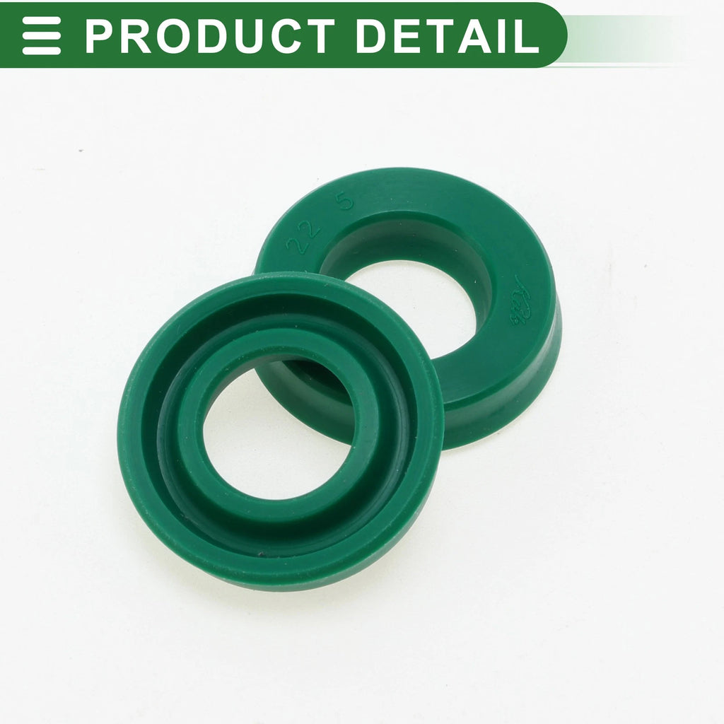 Set of 5 Oil Seal Rotary Shaft Seal 12x22x5mm for Various Models