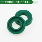 Set of 5 Oil Seal Rotary Shaft Seal 12x22x5mm for Various Models