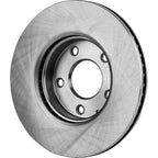 Disc Brake Rotor for Mazda 3 (2014–2018) Front Solid