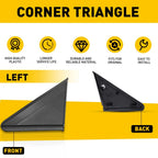 Left Mirror Triangle Corner Molding for Dodge Grand Caravan (2008-2020)