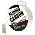Fishing Line 300m Fluorocarbon Fiber for High-Performance Use