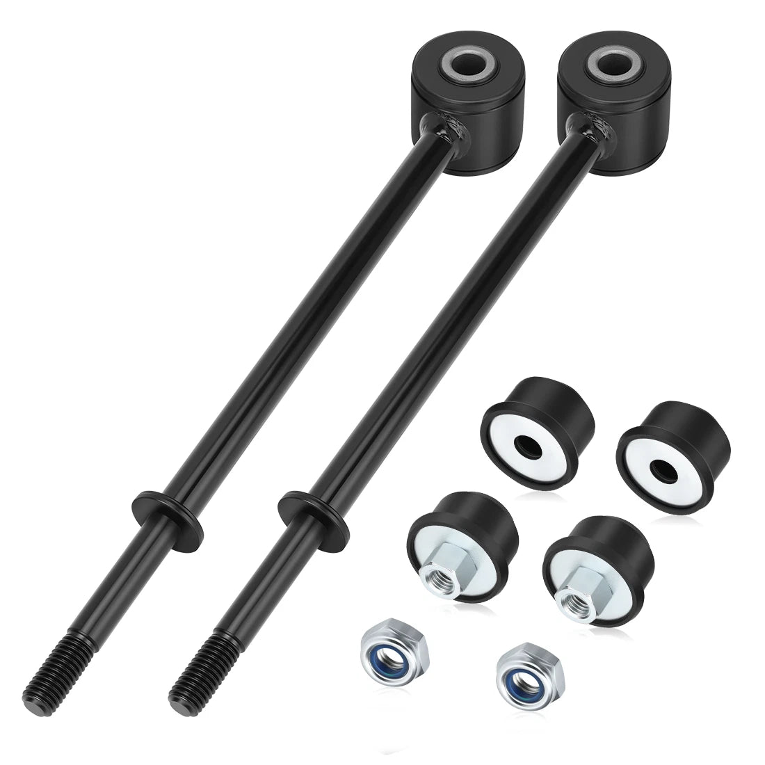 2X Torsion Bar Linkage & Bushing for Polaris Sportsman Ranger (300–900)