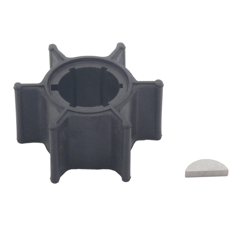 Water Pump Impeller & Key for Yamaha Outboard (655-44352-09-00, 655-44352-09)