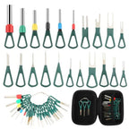 21PCS Wire Connector Pin Release Tool Set for Automotive Terminals