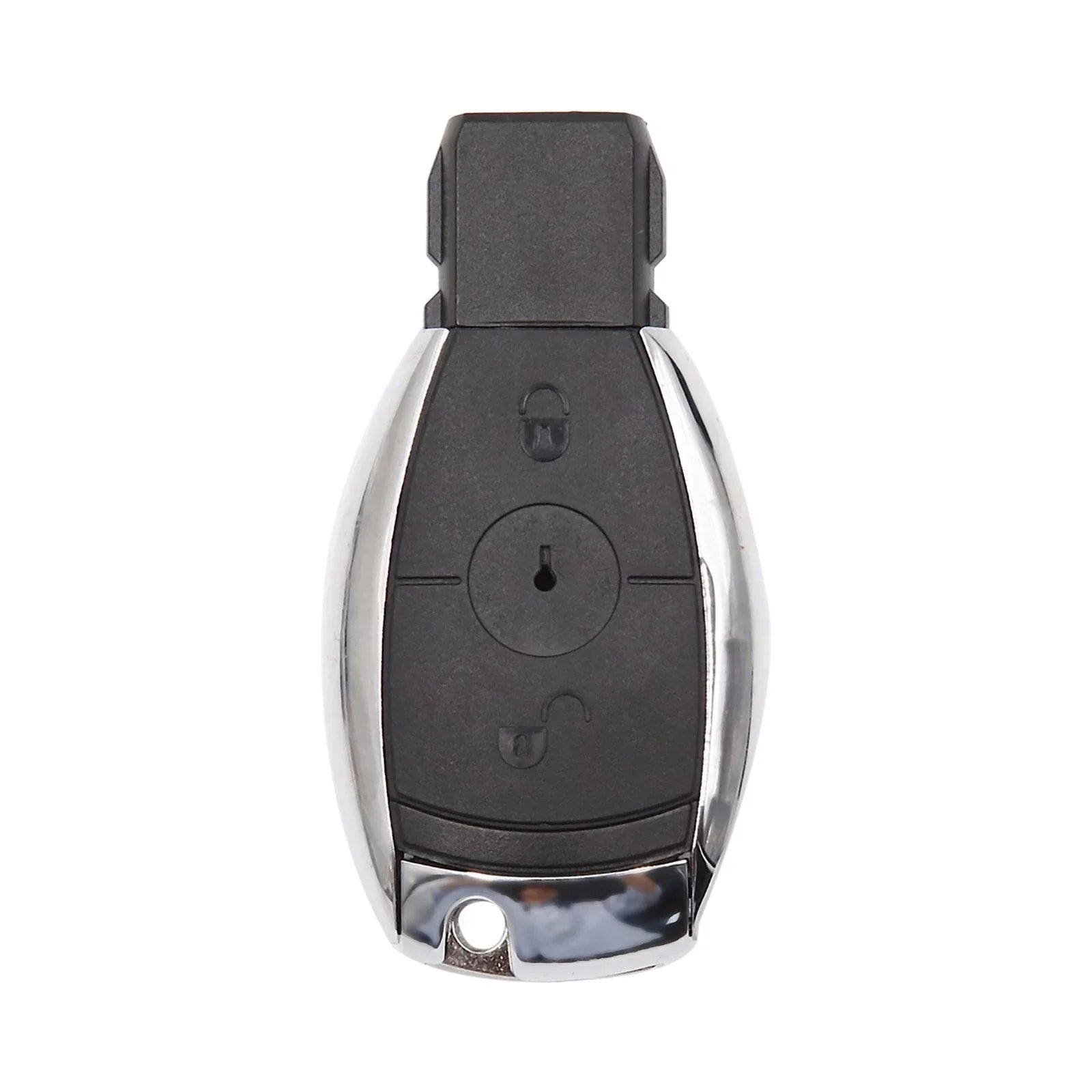 Key Fob Shell Case for Mercedes Benz 2005-2008 2 x Button Replacement
