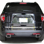 Rear Deck Trim Stainless Steel for Ford Explorer 2016–2019