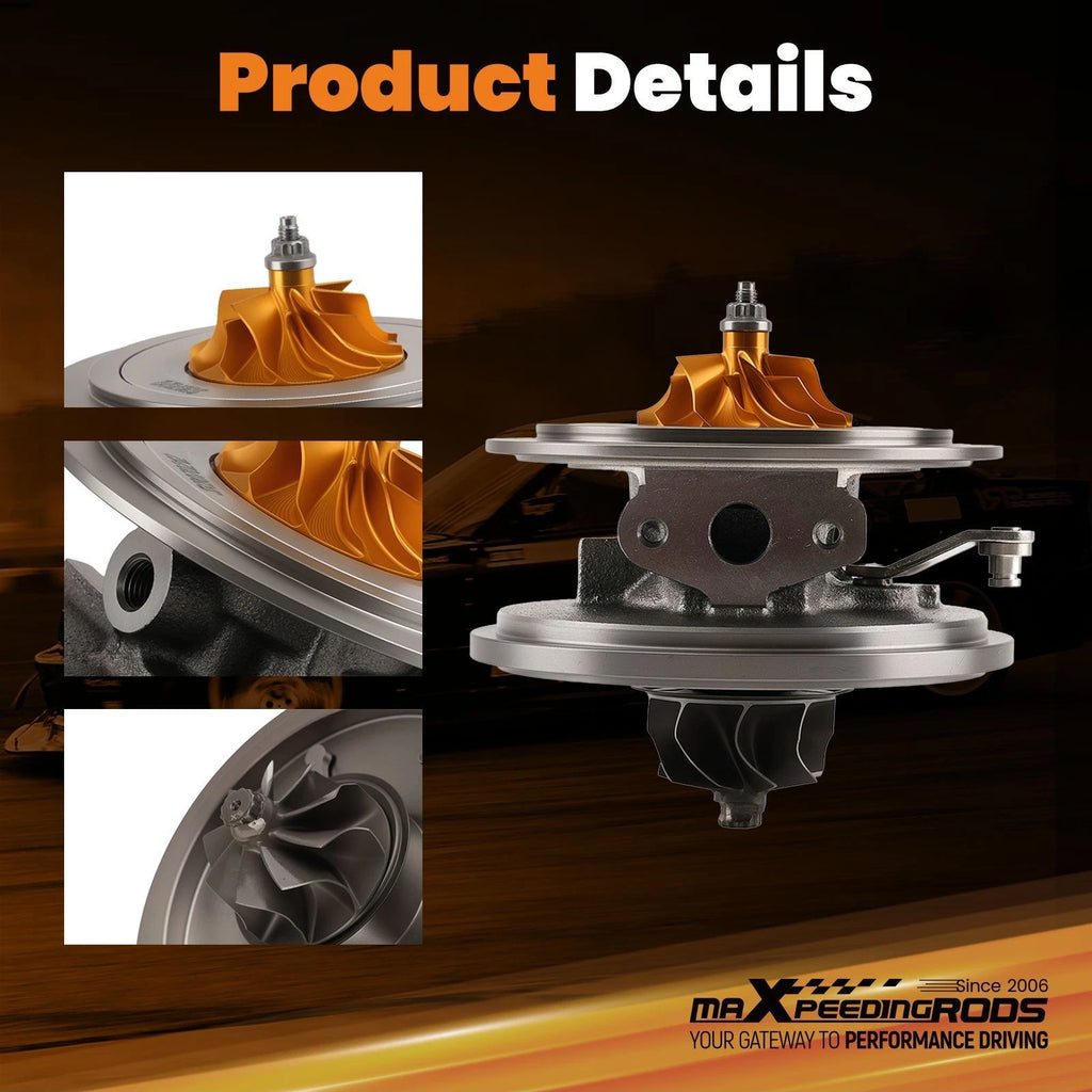 Turbo Charger Core for Ford Transit (2014-2019)