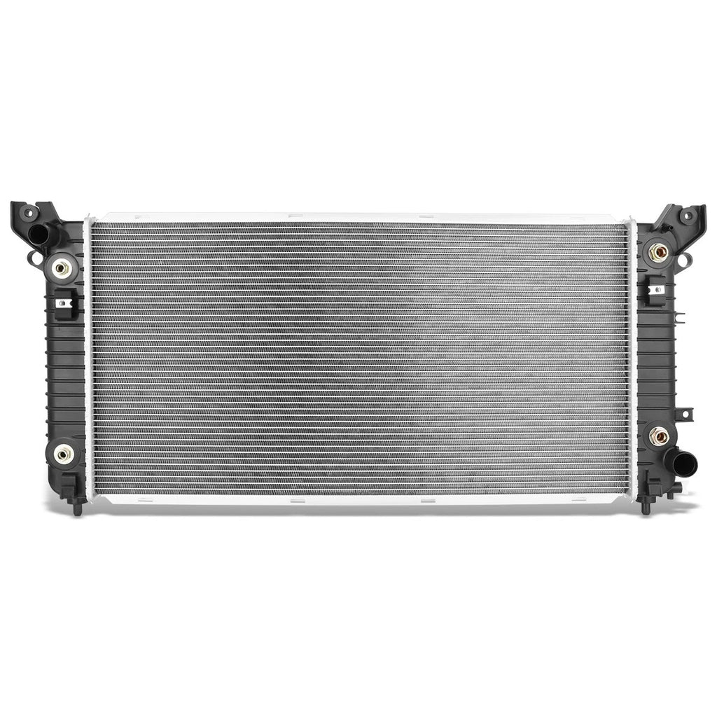 Aluminum Core Radiator DPI 13569 for Silverado Sierra 1500 (2015–2017)