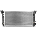 Aluminum Core Radiator DPI 13569 for Silverado Sierra 1500 (2015–2017)
