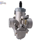 Carburetor for Polaris Trail Boss 350L (1990–1992) 2 Stroke Carb 2X4 4X4 6X6