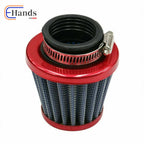 35MM Air Filter for Polaris Scrambler 50 90, Yamaha Jog 50, CG50 50CC