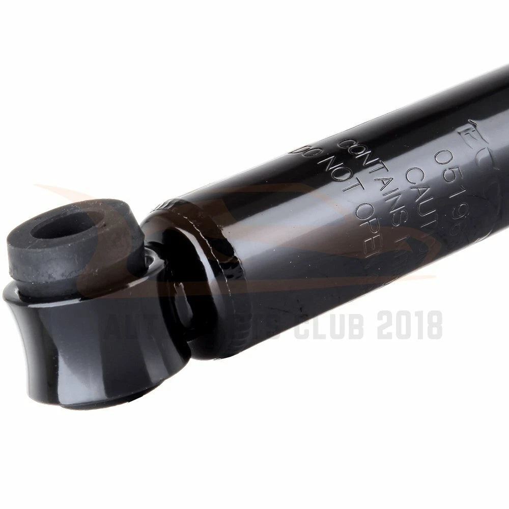Set of 2 Rear Shock Absorbers for Toyota Sienna (1998–2003)